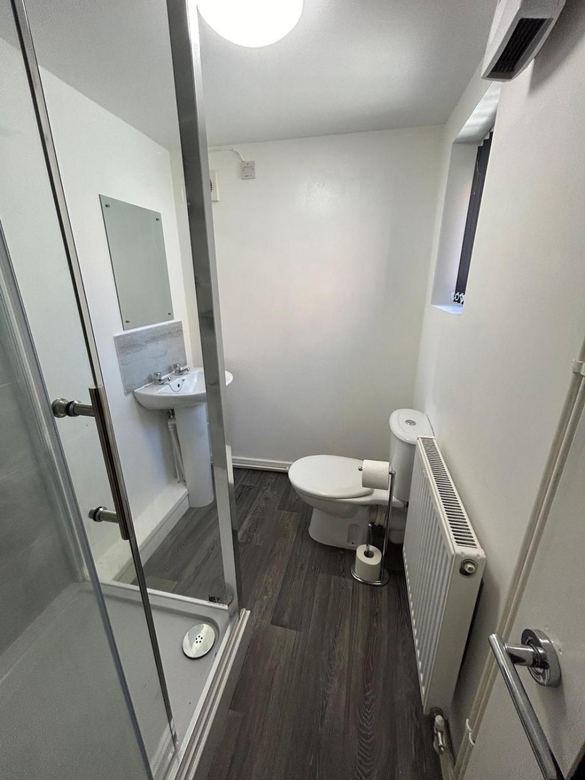 Spotless Ground Floor