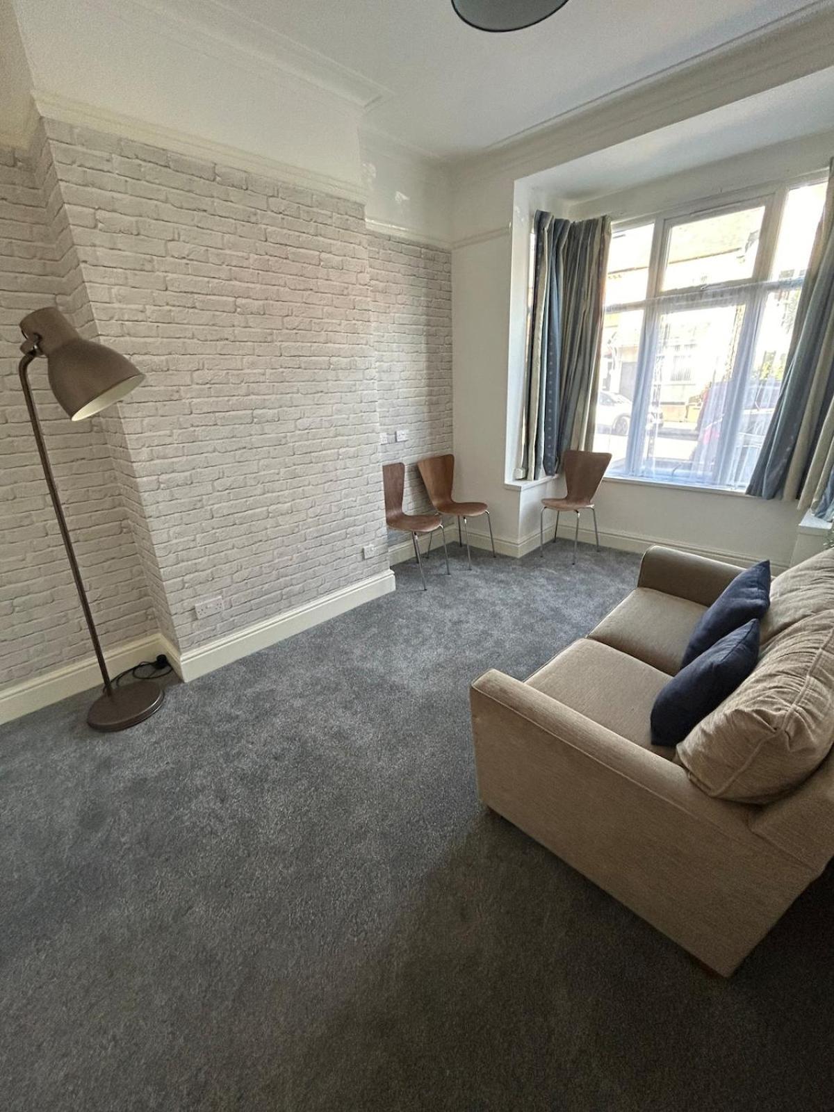 Spotless Ground Floor